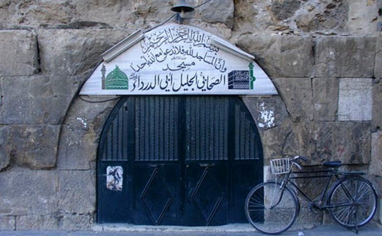 Abu Derda Tomb